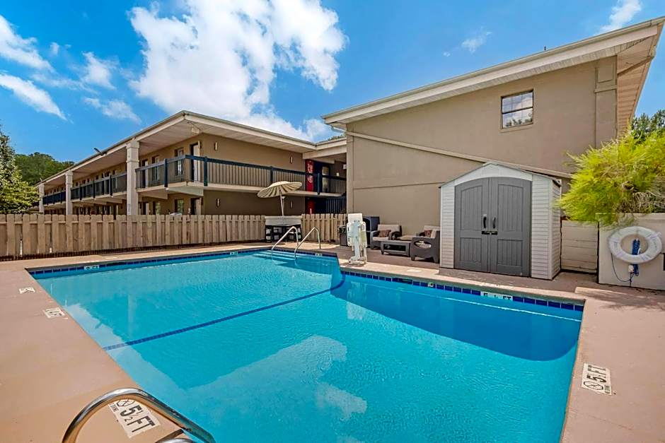 Quality Inn Goose Creek - Charleston