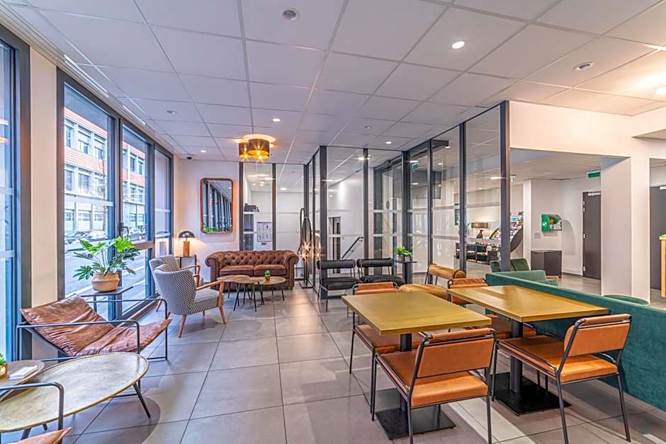 Break & Home Clermont-Ferrand - Les Carmes Dechaux Appart'Hôtel