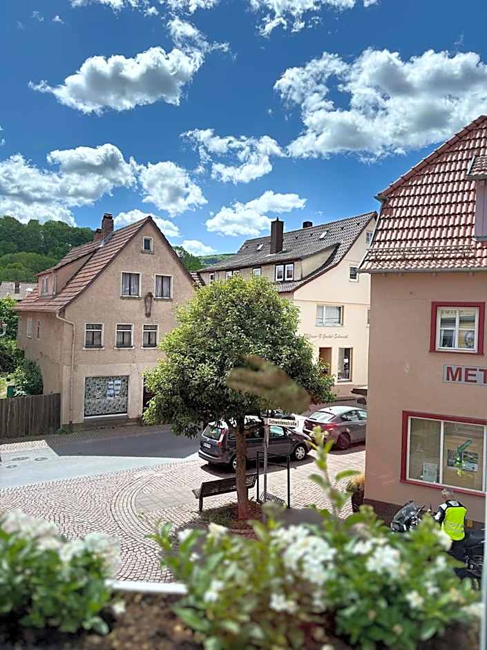 Gasthof Rhönlust zentrum