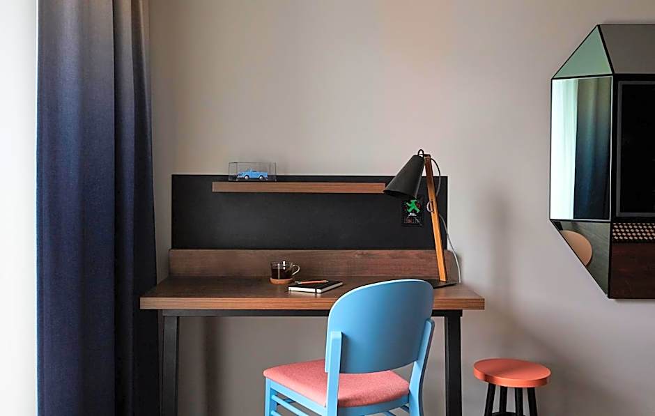 Hotel Indigo Berlin East Side Gallery By IHG