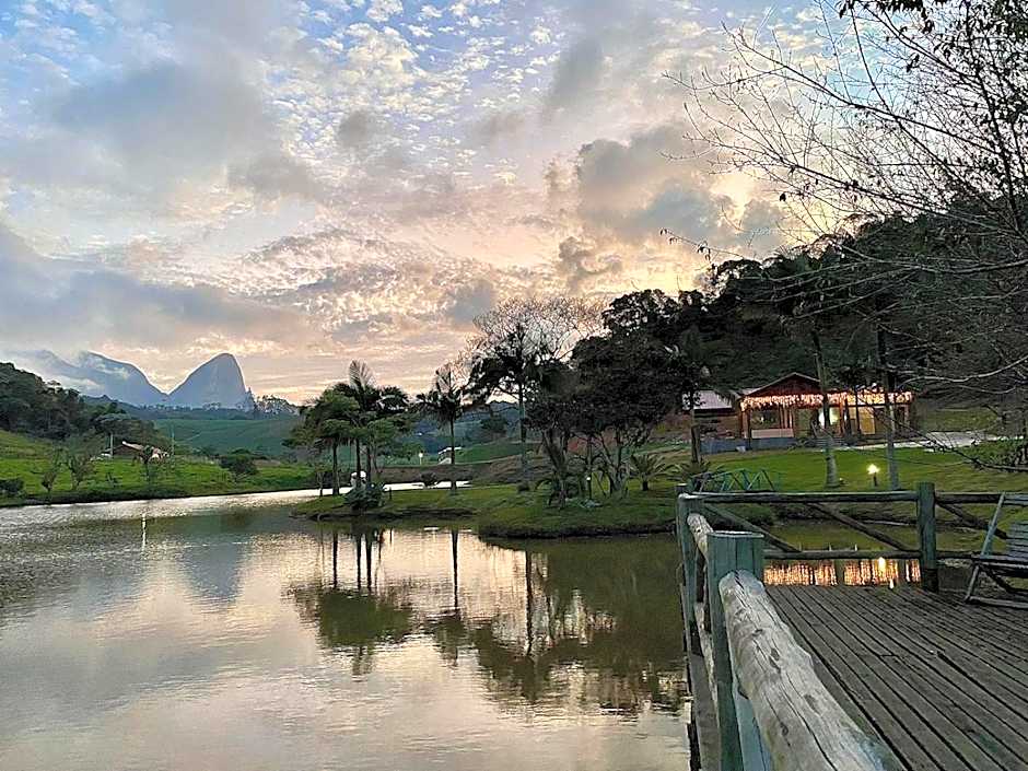 Pousada Rural Recanto do Lago