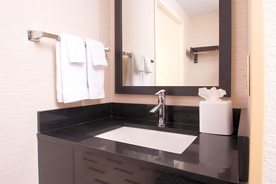 Fairfield Inn Greenville Spartanburg Airport