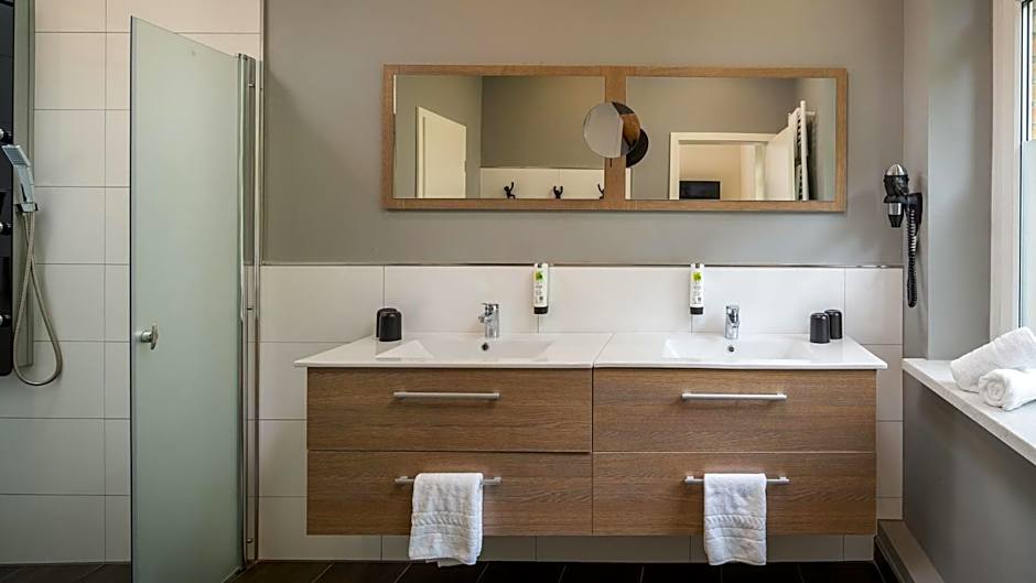 BODETALER BASECAMP LODGE - Boutique Lodge & Naturerlebnishotel