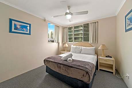 One Bedroom Pool View Apartment