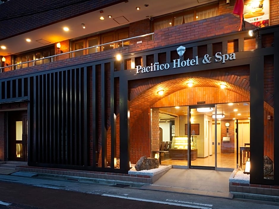 PACIFICO Hotel and Spa
