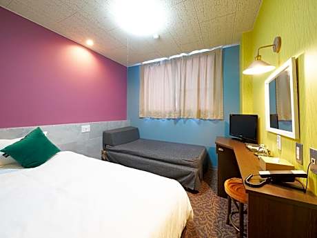 Comfort Single Room - No View, Non-Smoking