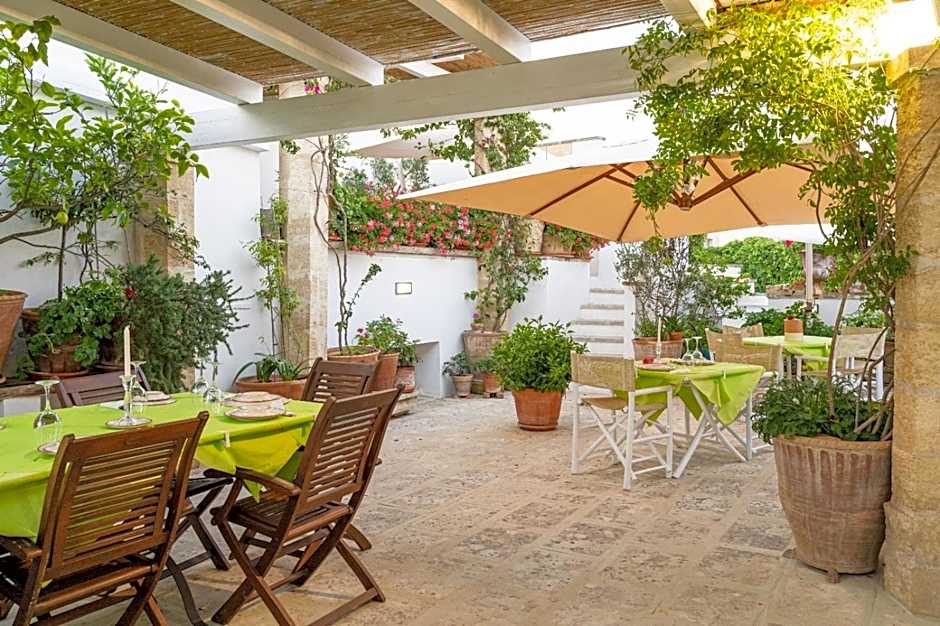 Anticadimora Dei Pepe