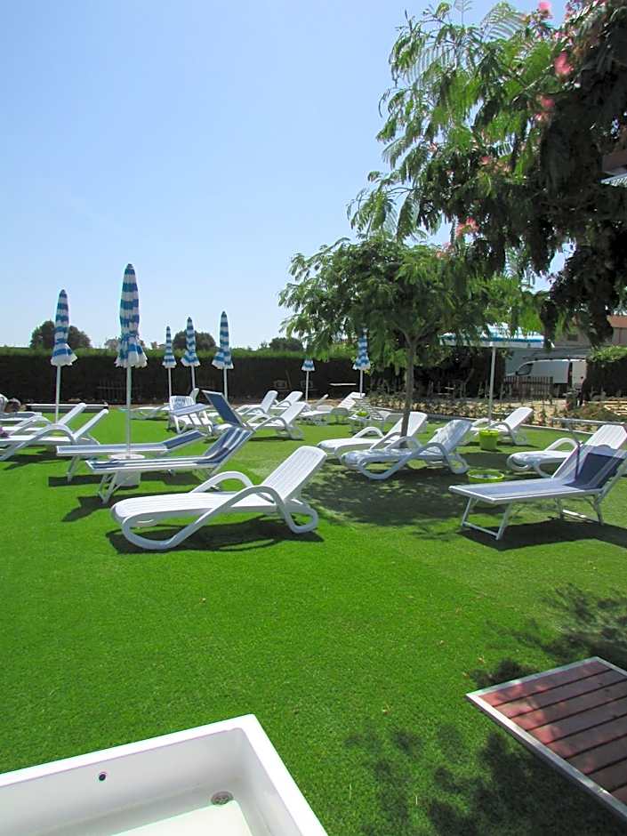 Hotel Ristorante Casa Rossa