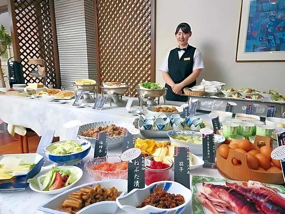 Hachinohe Grand Hotel