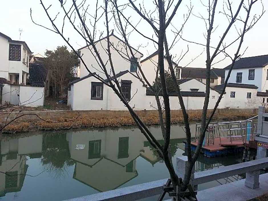 7 Days Inn  Suzhou Luzhi Ancient Town Scenic Spot