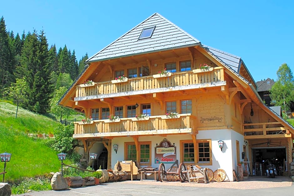 Hotel & Restaurant Grüner Baum - Die Grüne Oase Am Feldberg