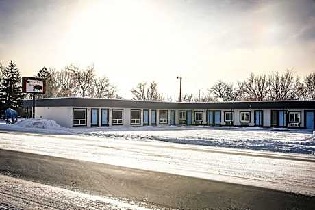 The Blue Buffalo Motel