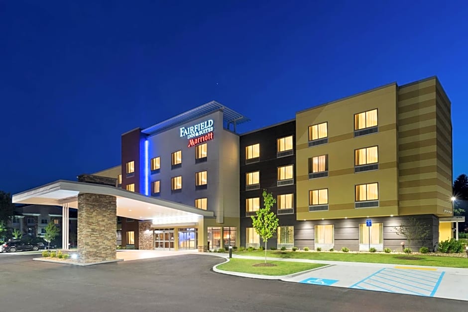 Fairfield Inn & Suites by Marriott Belle Vernon