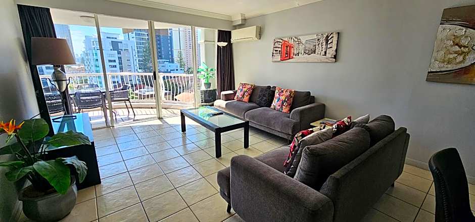 Broadbeach Holiday Apartments