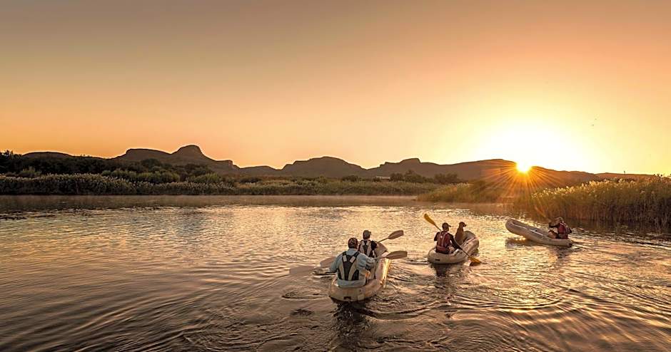 Orange River Rafting Lodge