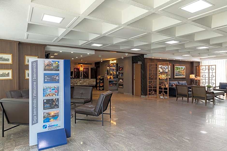 Hotel Dan Inn Uberaba & Convenções By Nacional Inn
