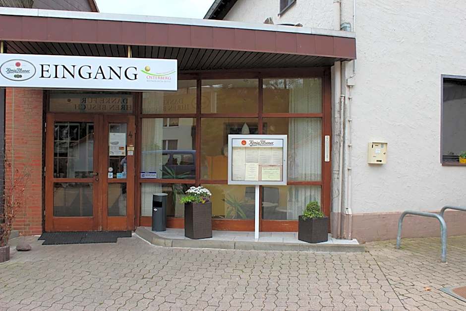 Osterberg - Restaurant und Hotel