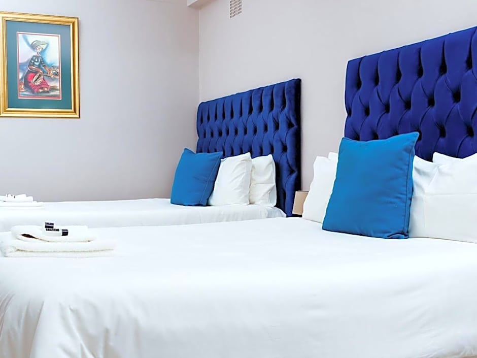 Ngwenya City Hotel