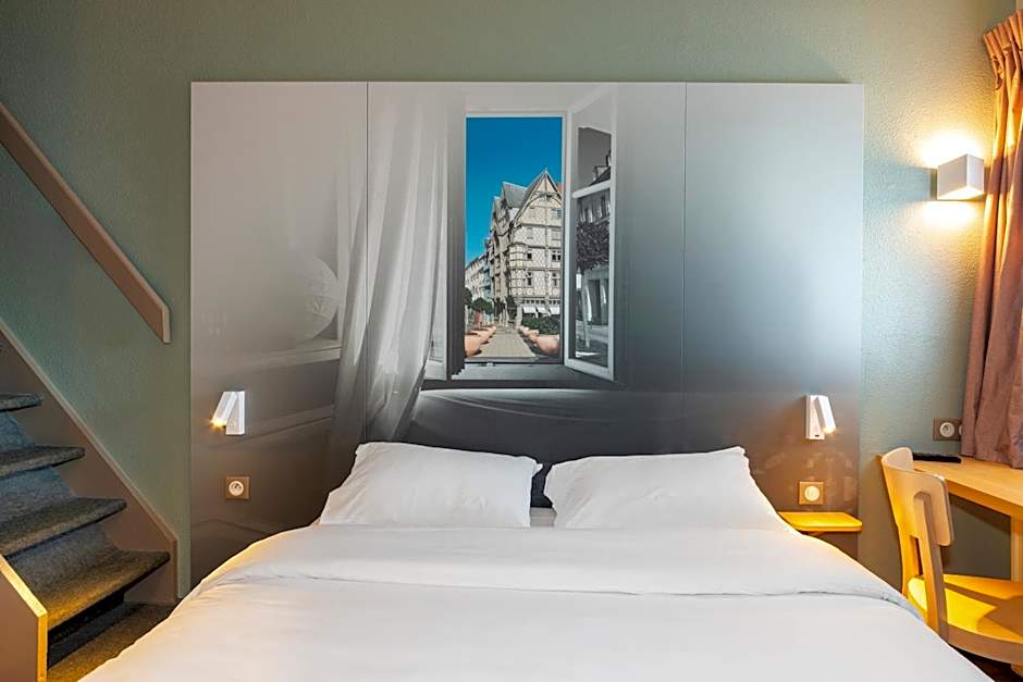B&B HOTEL Angers 1 Beaucouze