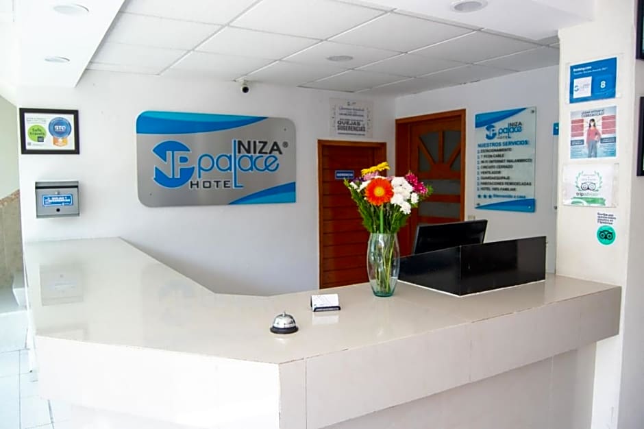 Hotel Niza Zona Piel