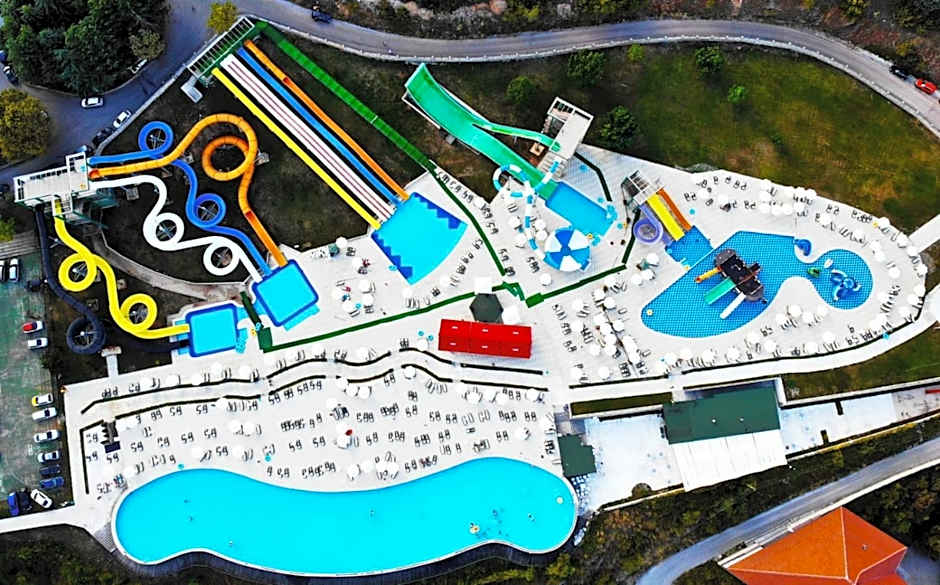 Hotel Izgrev Spa & Aquapark