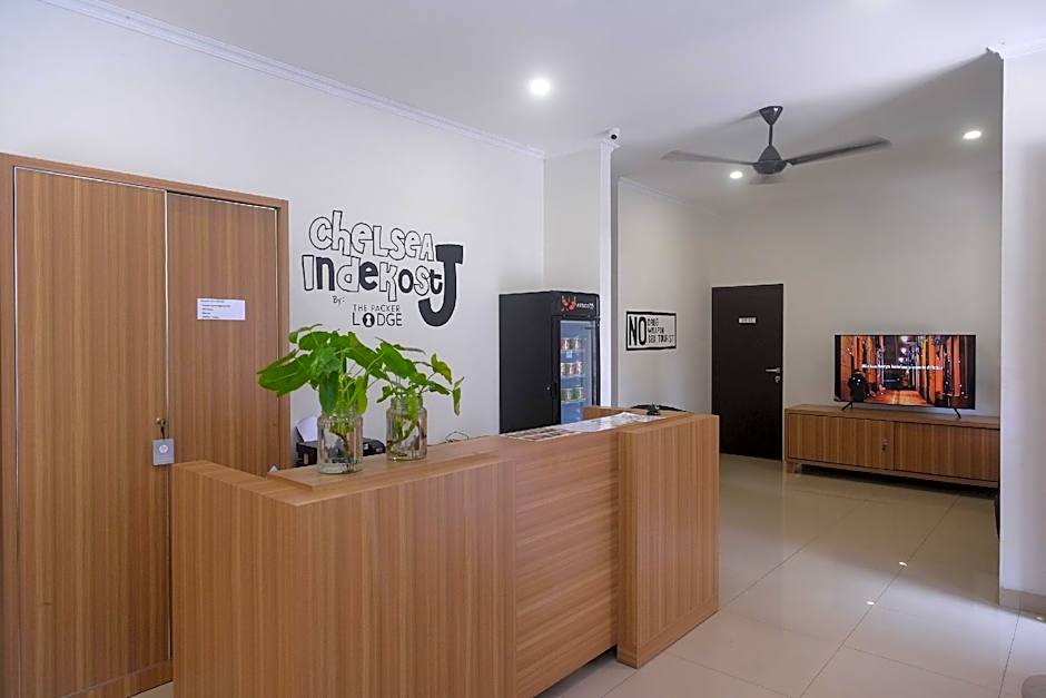 RedDoorz near Stasiun Solo Balapan 3