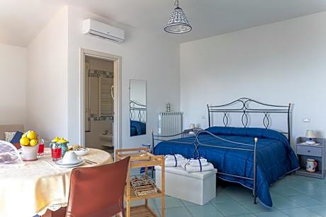 Deluxe Double Room with Sea View