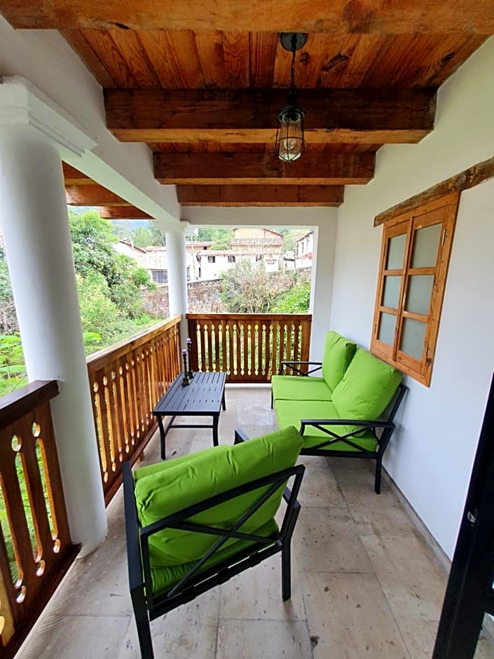 Casa Dos Gallos