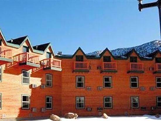 The Retreat on Charleston Peak