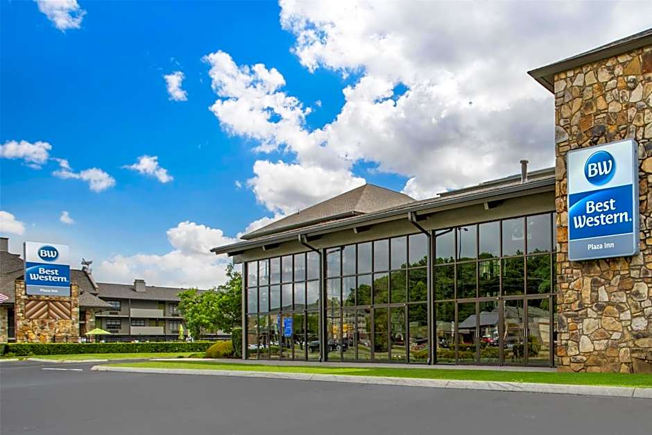Best Western Plaza Inn