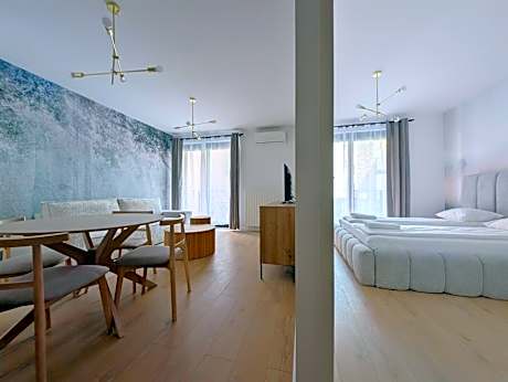 Superior Apartment with Balcony and Air Conditioning