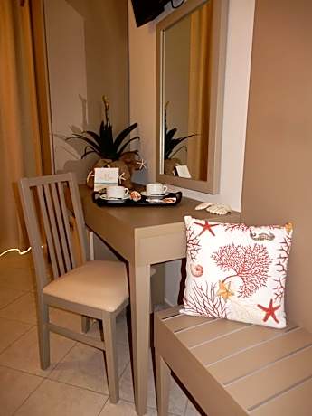 Standard Triple Room with Balcony