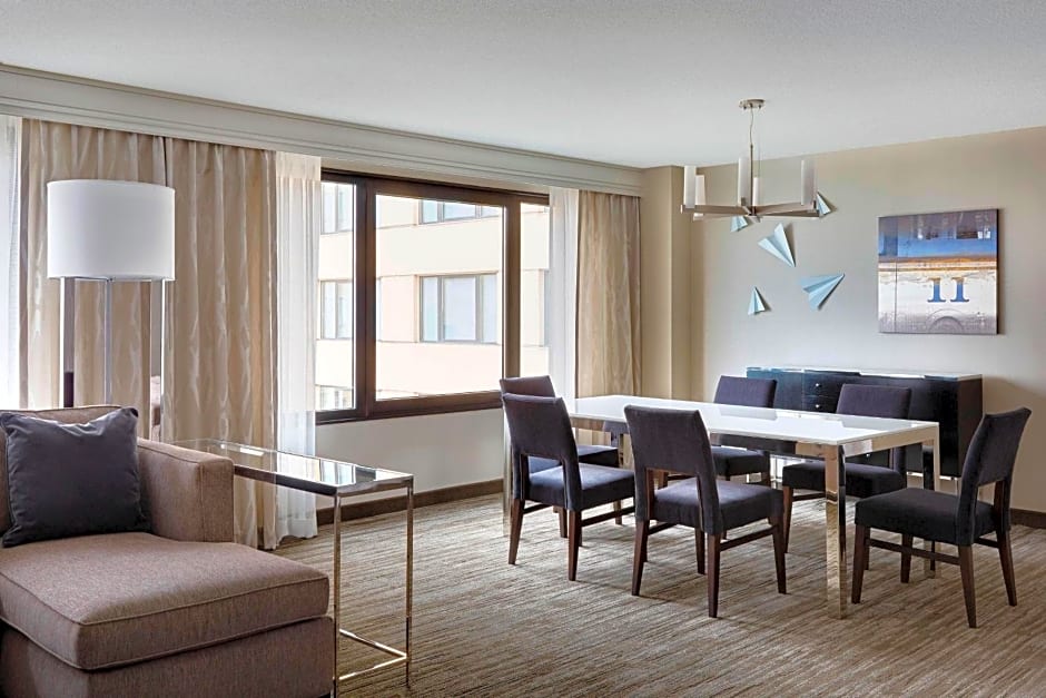San Francisco Airport Marriott Waterfront