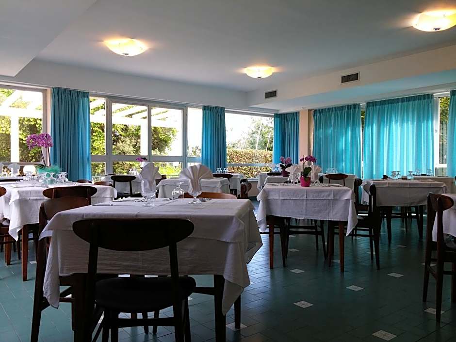 Hotel Le Pleiadi