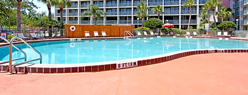 Americas Best Inn Main Gate East