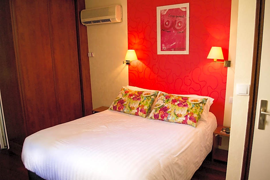 Hôtel Restaurant Des Remparts