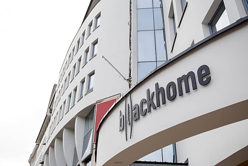 Blackhome Wien I contactless check-in