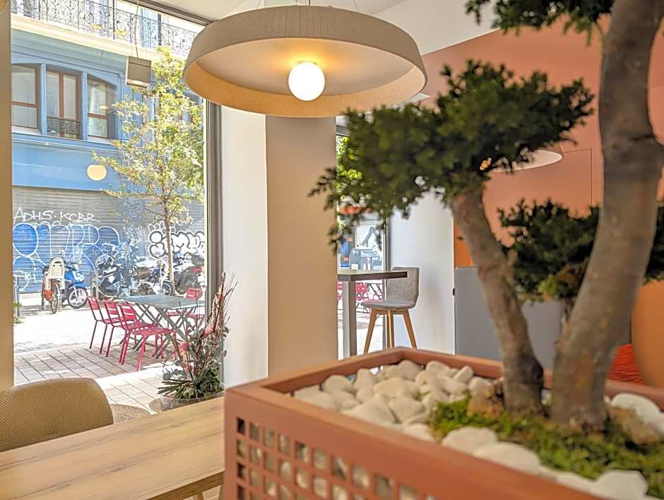 Hotel Carre Vieux Port