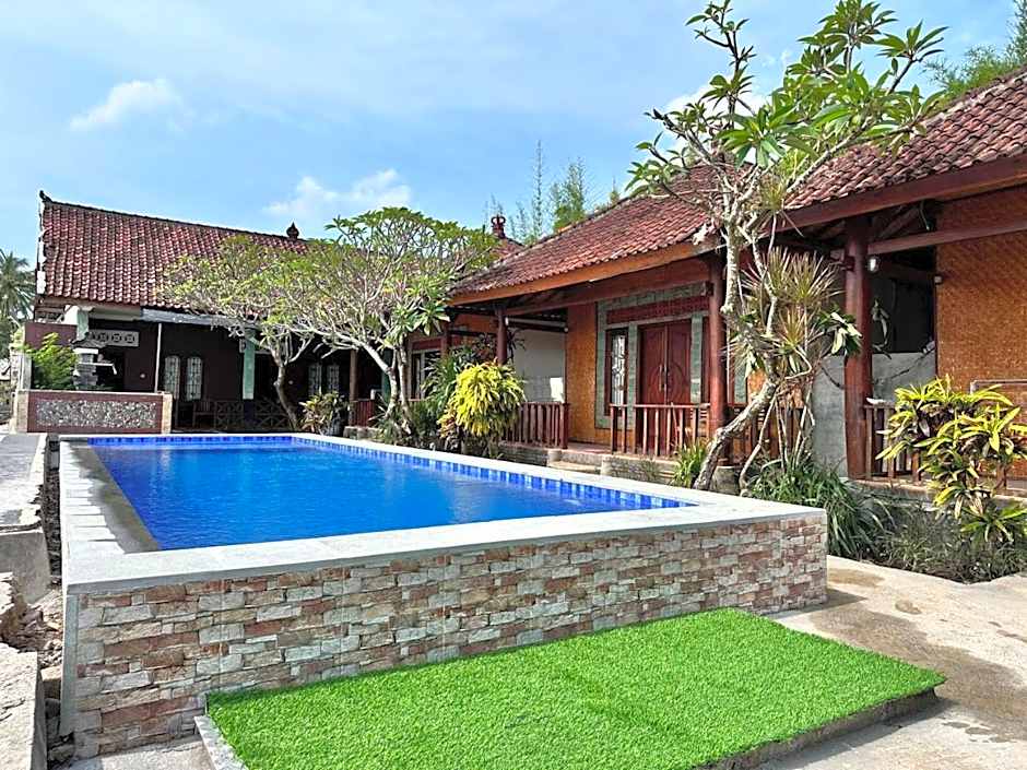 Krisna Bungalows and Restaurant