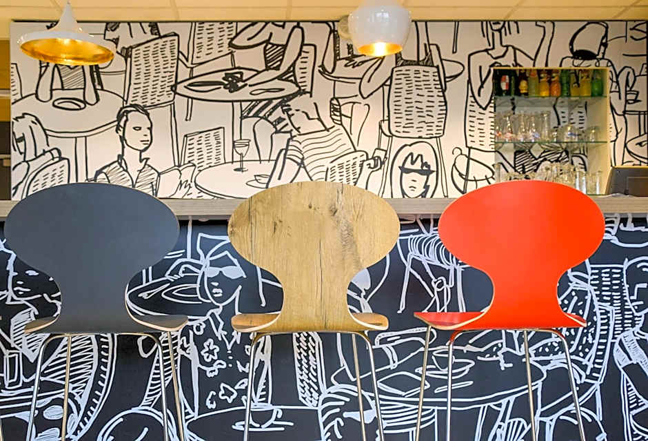 ibis Saint-Denis Stade Ouest