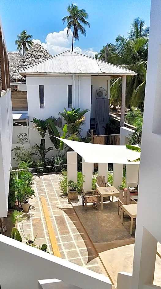 La Villa de Victor Kigomani