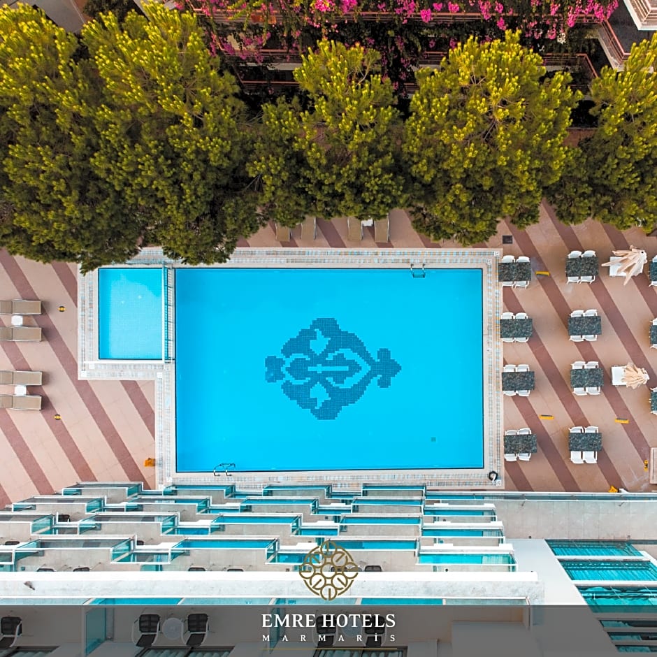 Emre Hotel  And Emre Beach Hotel
