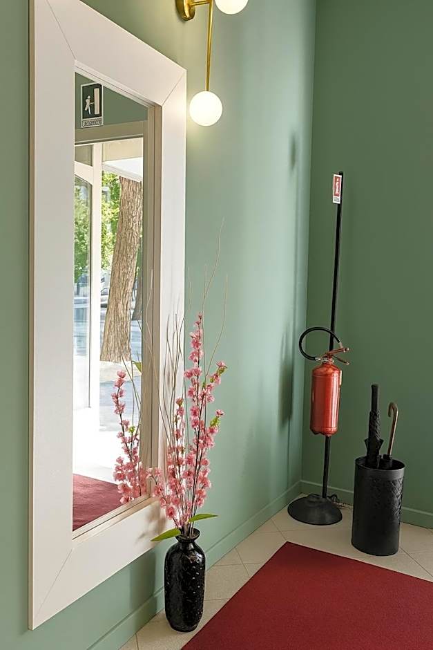 Hotel Aurelia Milano Centrale