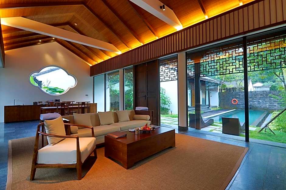 Kayumanis Yangshuo private villa&spa