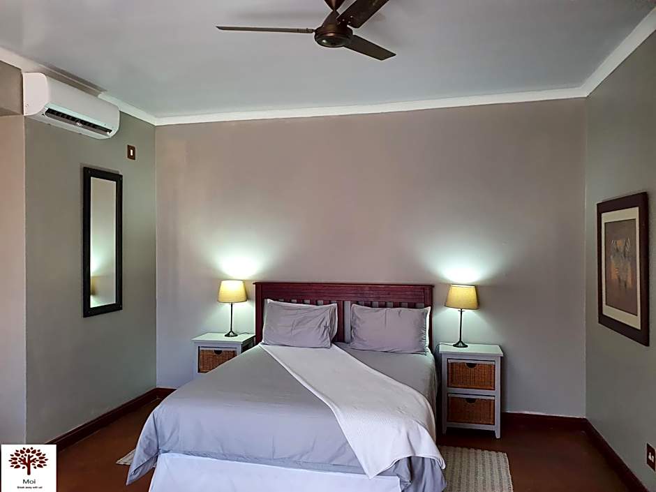 Zebula Golf and Wildlife Estate - Kudu's Bark Pax 12 - Moi Signature Luxury villa