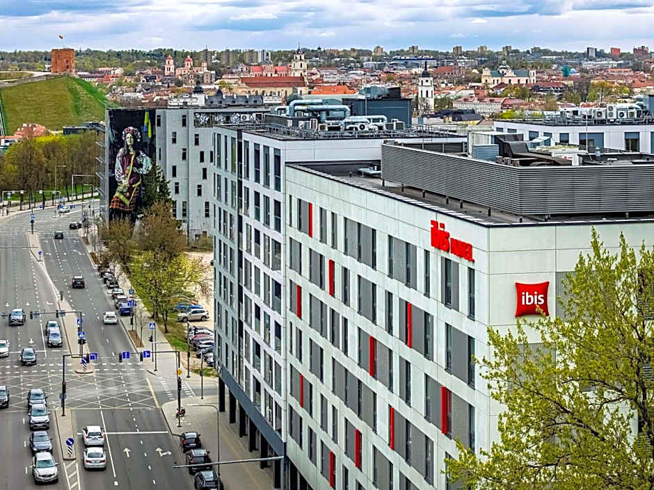 ibis Vilnius Centre
