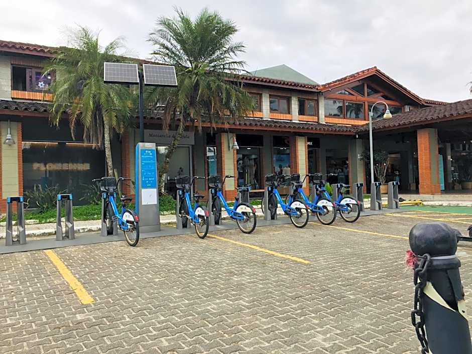 Flat Amarilis apto inteiro