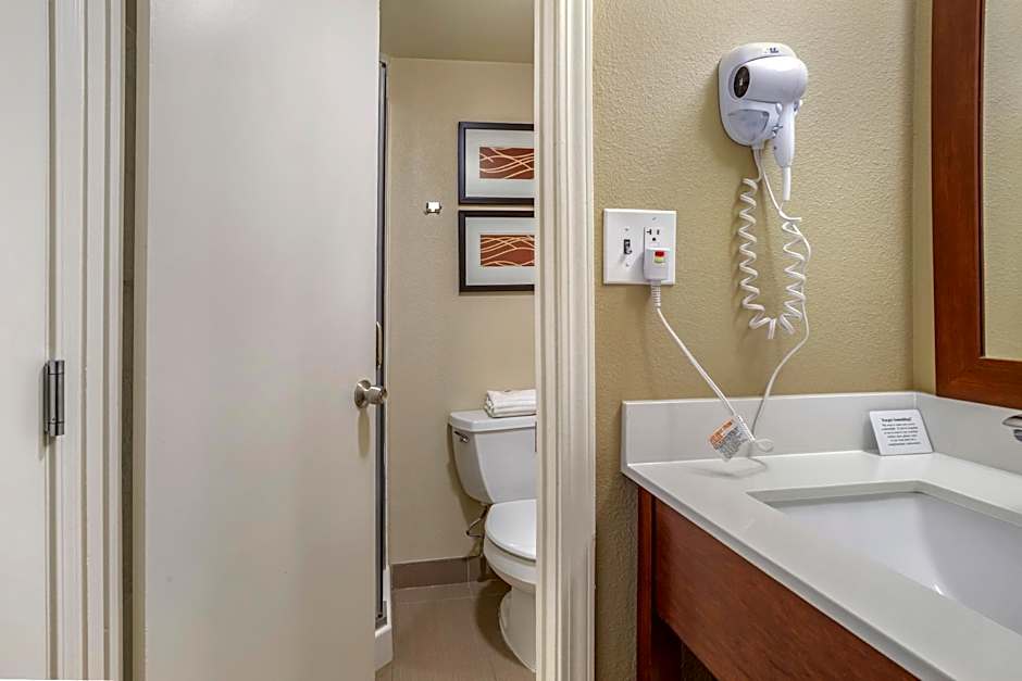 Comfort Inn Sunnyvale - Silicon Valley