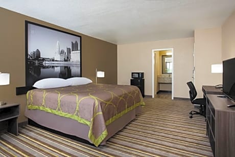 King Room - Non-Smoking