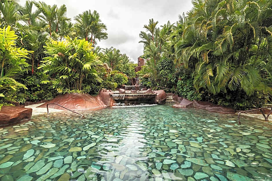 Baldi Hot Springs Hotel & Spa